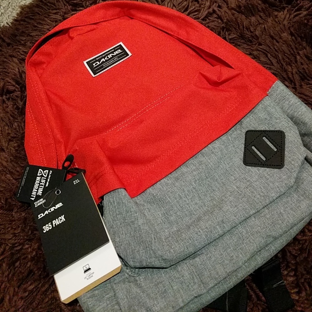 NWT Dakine Backpack